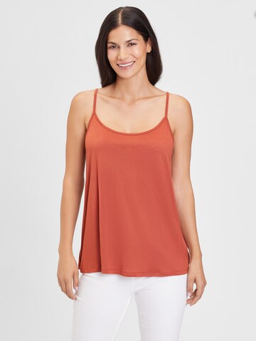 LASCANA Top 'Tiffy' in Red: front