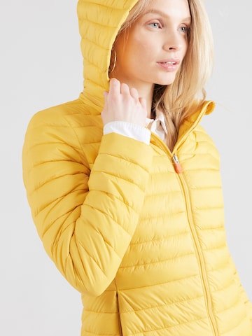 Veste mi-saison 'BRYANNA' SAVE THE DUCK en jaune