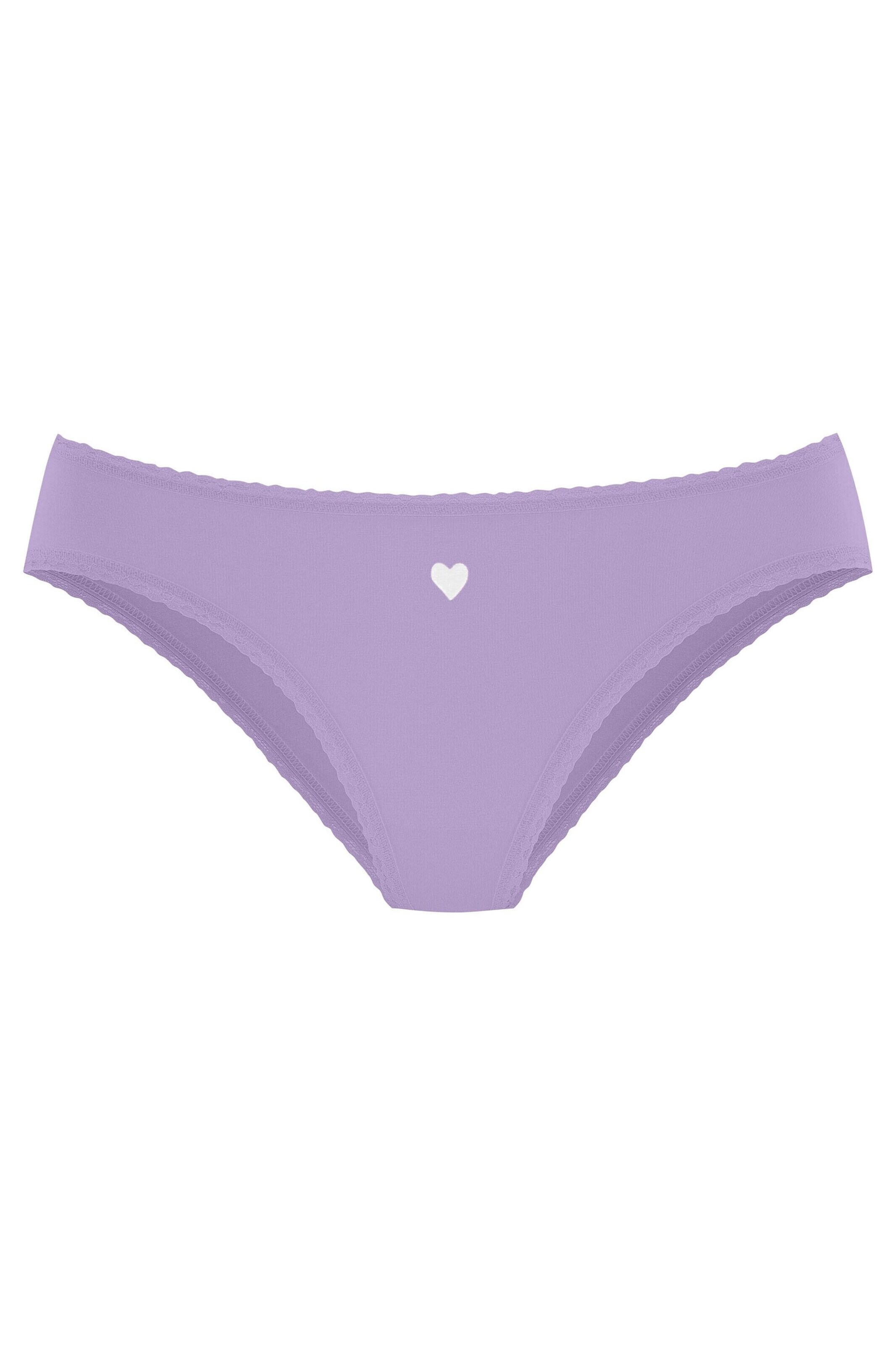 LASCANA Slip in Purple