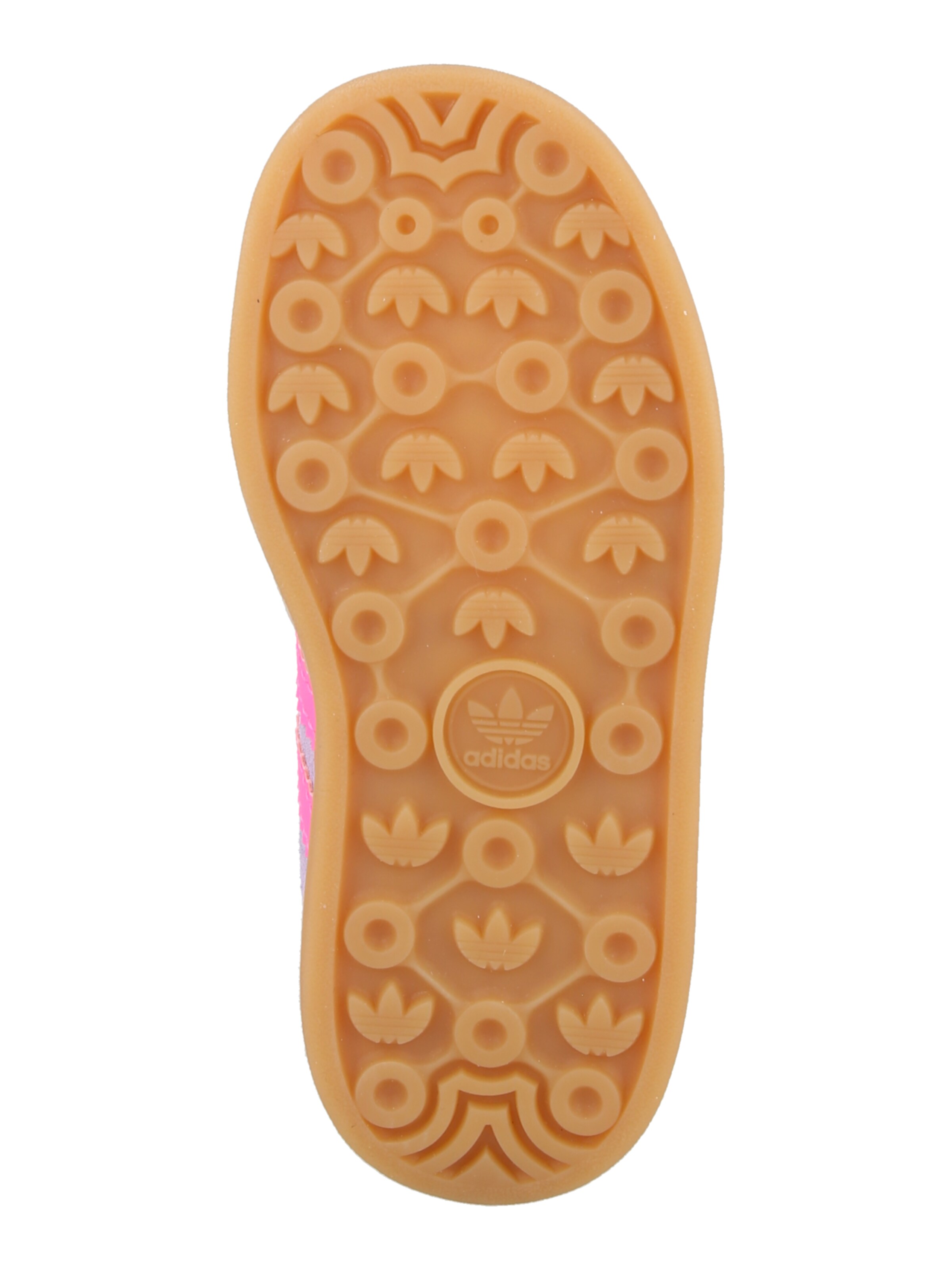 Baskets 'GAZELLE' ADIDAS ORIGINALS en violet