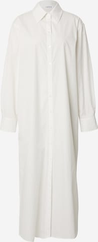 EDITEDHaljina 'Marlen' - bijela boja: prednji dio