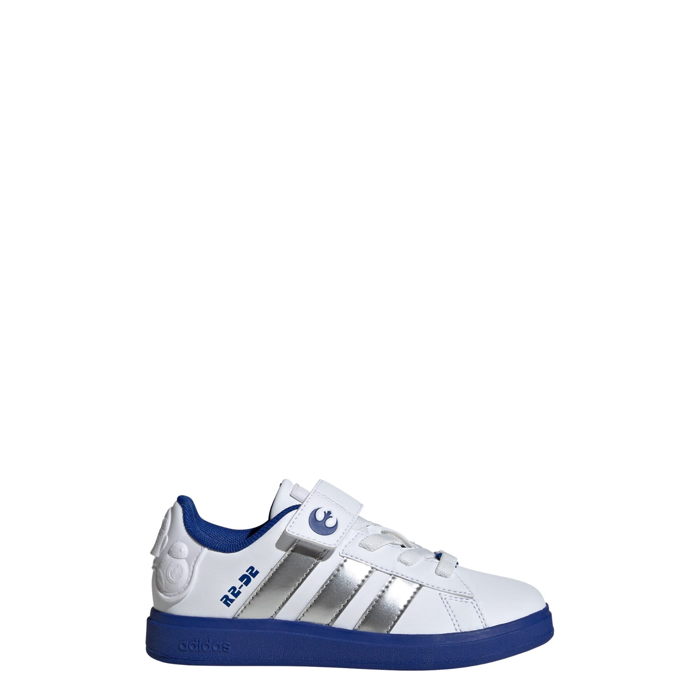 balta ADIDAS SPORTSWEAR Sportiniai batai 'Adidas x Star Wars Grand Court 2.0'