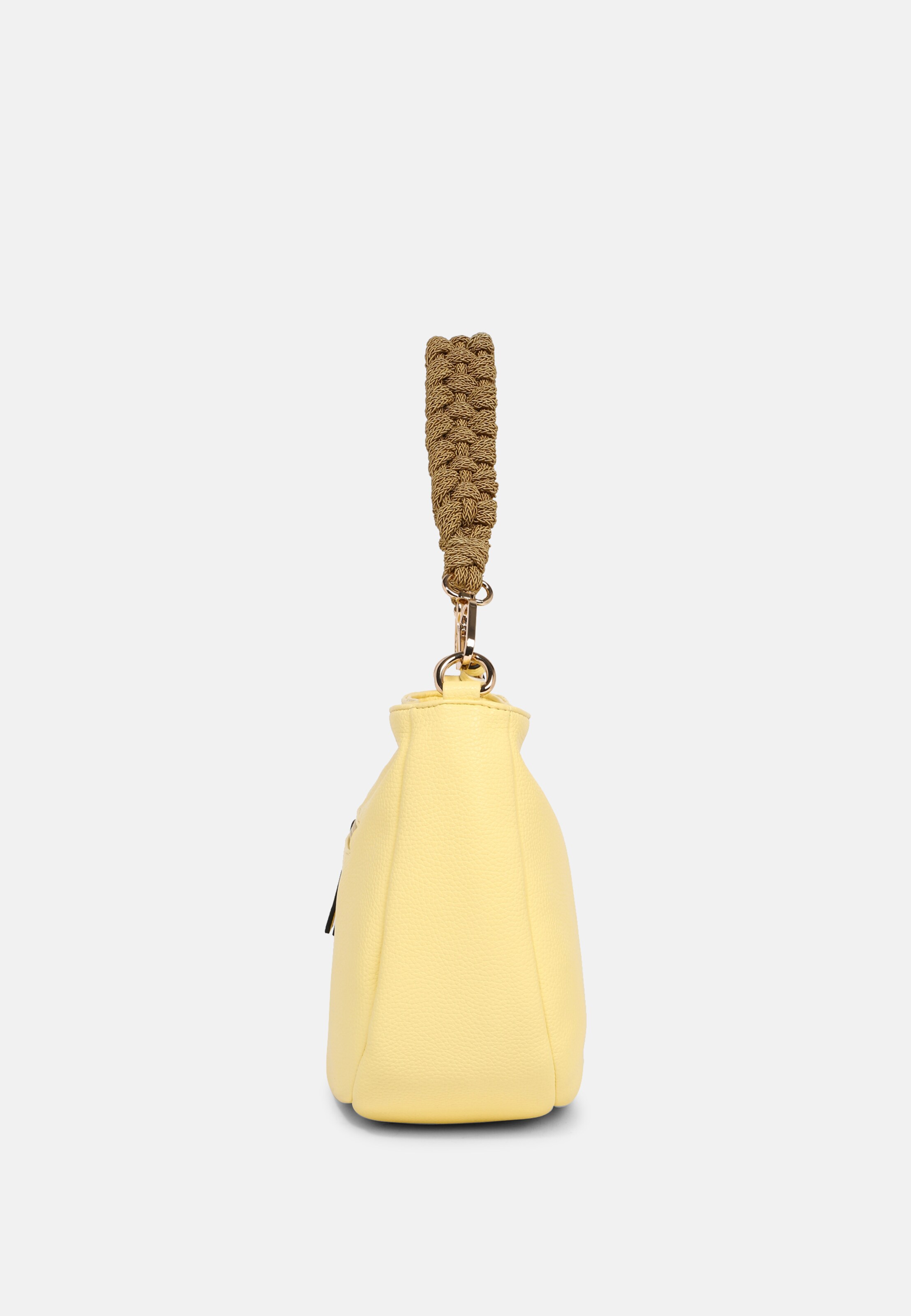 Frauen Taschen & Rucksäcke L.CREDI Schultertasche 'Irina' in Gelb - ZG14258 Frauen Taschen & Rucksäcke L.CREDI Schultertasche 'Irina' in Gelb - ZG14258