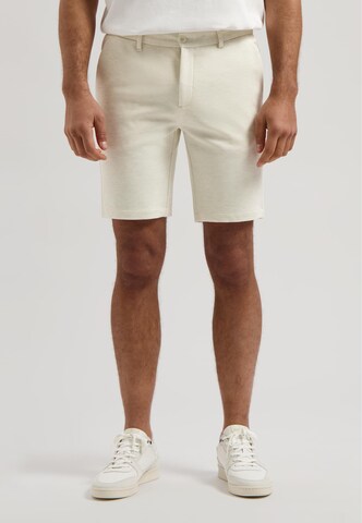 Dstrezzed Regular Hose 'Lancaster' in Grau: Vorderseite