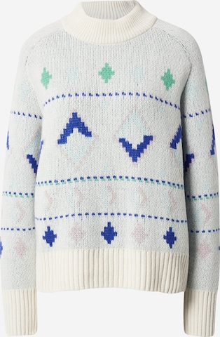 ARMEDANGELS Sweater 'Holga' in Blue: front