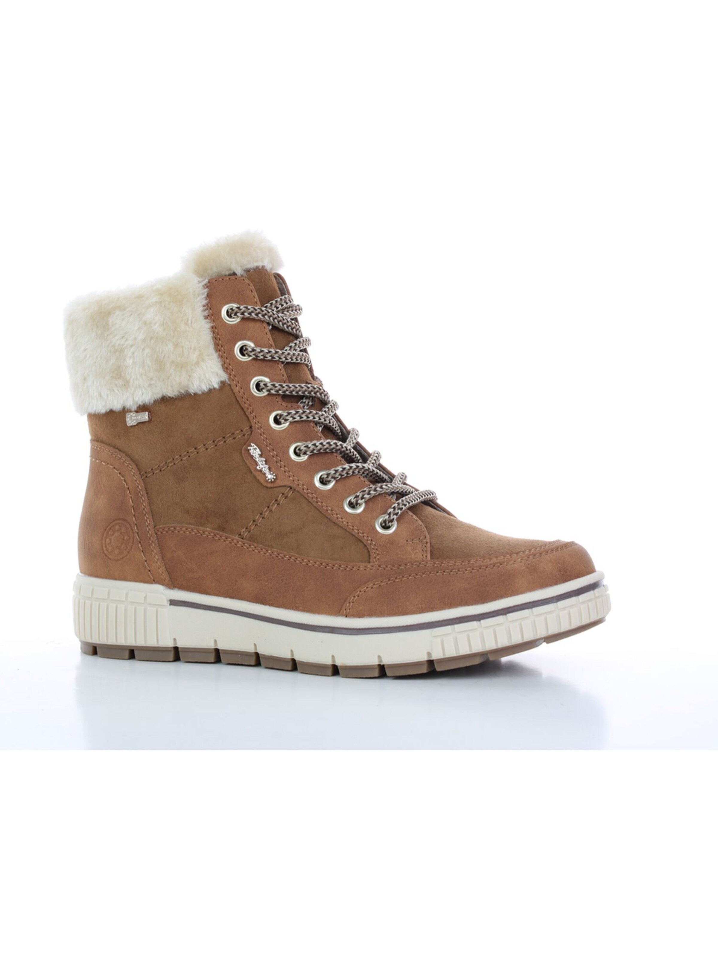 Relife Bootie in Brown