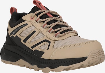 Whistler Outdoorschuh 'Qisou' in Beige: predná strana