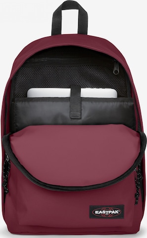 EASTPAK Backpack 'Out of Office' in Red