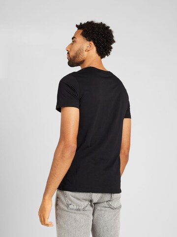 Ragwear Koszulka 'NEDIE' w kolorze czarny