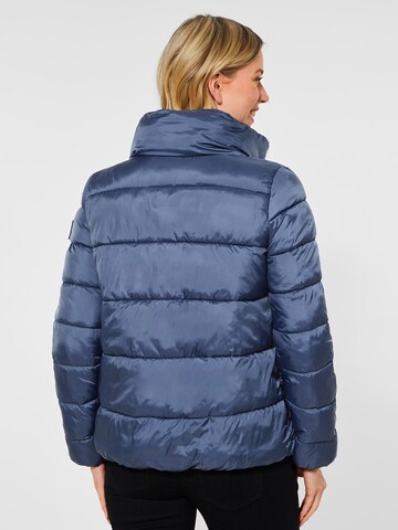 STREET ONE Jacke in Blau