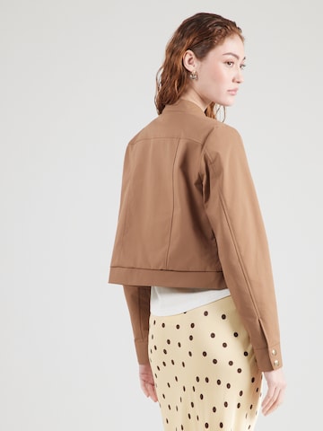 monari - Chaqueta de entretiempo en marrón