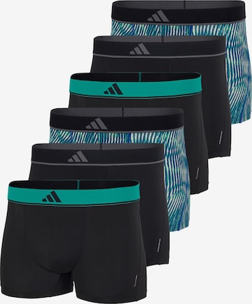 ADIDAS SPORTSWEAR Boxer shorts 'Active Micro Flex Eco' in Green: front