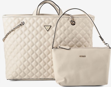 GUESS Shopper 'Giully II ' in Beige: front