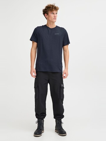 North Bend Funktionsshirt 'Adrian' in Blau
