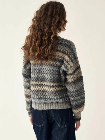 Noella Sweater ' Gio ' in Grau
