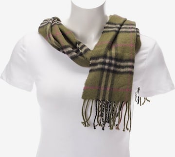 BURBERRY Scarf & Wrap in One size in Mixed colors: front