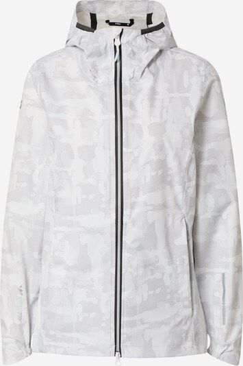 KILLTEC Outdoor Jacket in Grey / White, Item view
