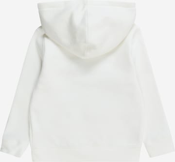 GAP Sweatshirt 'LOONEY TUNES' in Weiß
