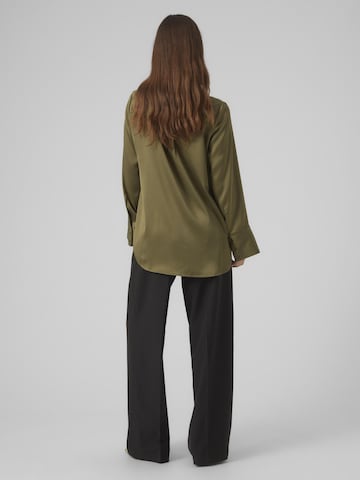 Aware Blouse 'GIAVANNA' in Groen