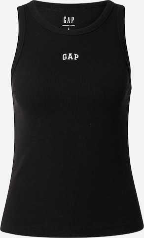 GAP Топ в Черный: спереди