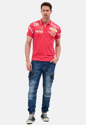 CIPO & BAXX Shirt in Pink