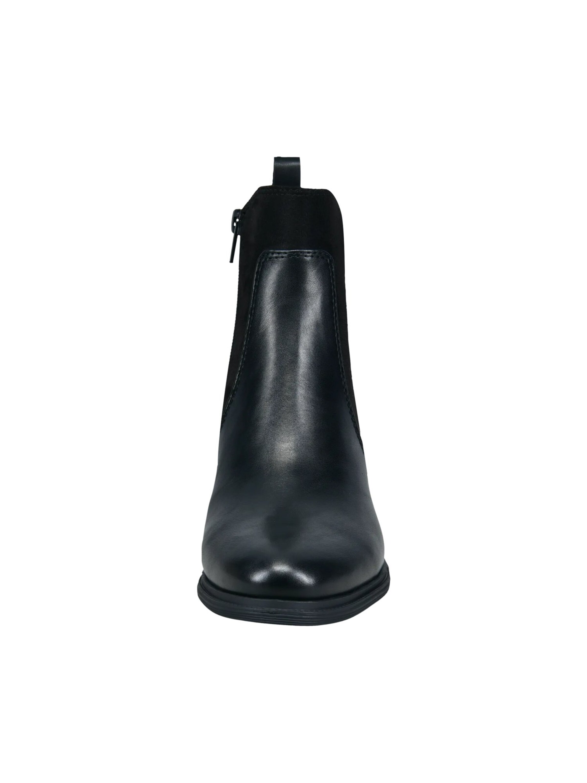 TT. BAGATT Ankle Boots in Black