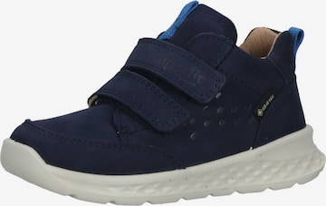 SUPERFIT - Zapatillas deportivas 'Breeze' en azul: frente