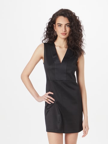 MAX&Co. Cocktail dress 'ALOGENA' in Black: front
