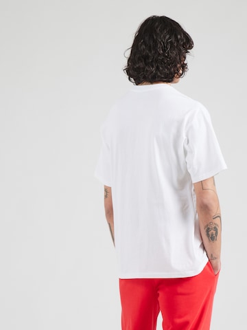 Nike Sportswear Μπλουζάκι 'AIR' σε λευκό