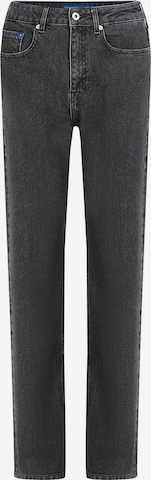 KARL LAGERFELD JEANS Regular Farkut värissä harmaa: etupuoli