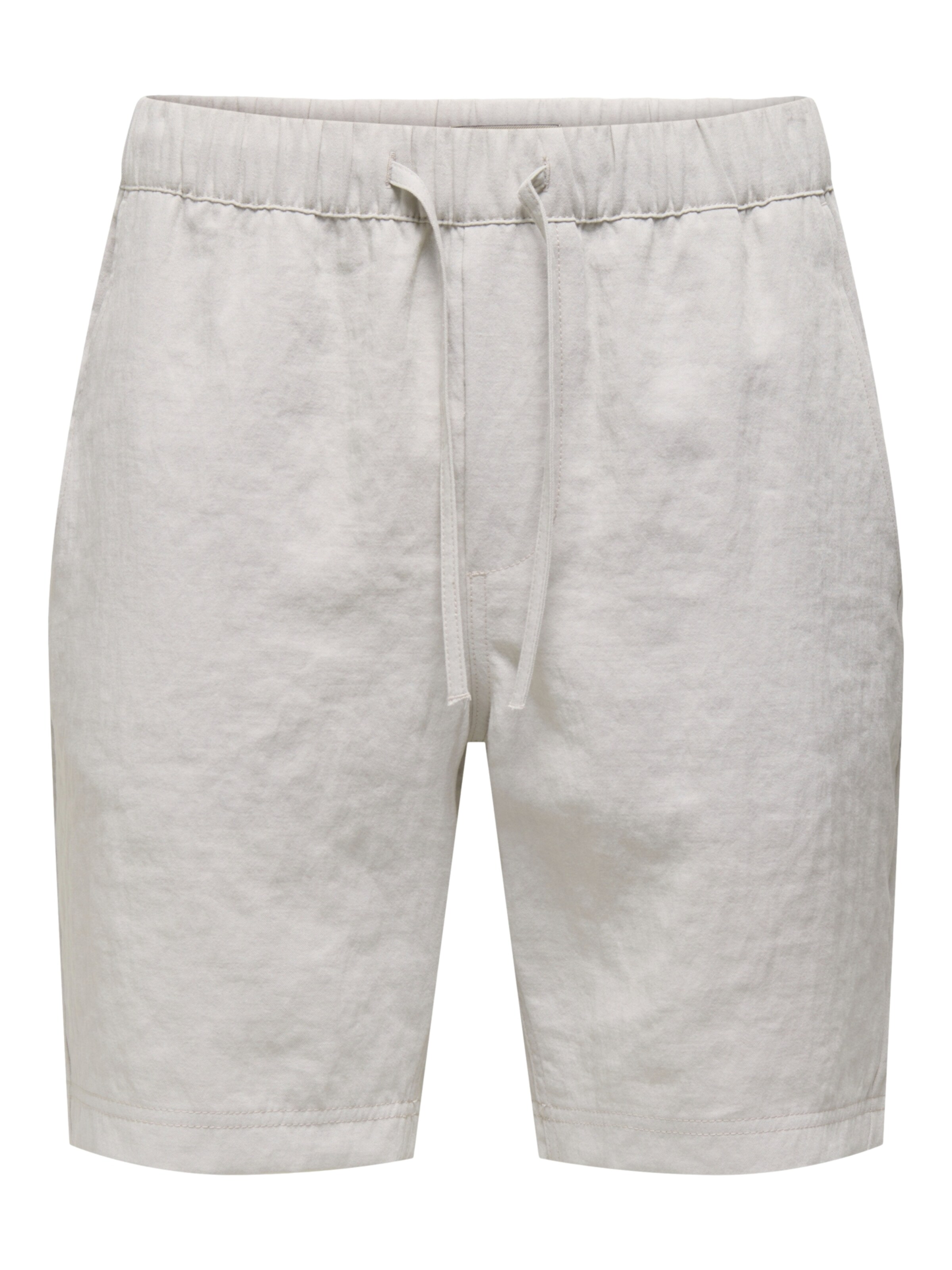 Only & Sons Trousers 'Trake' in Egg shell, Item view