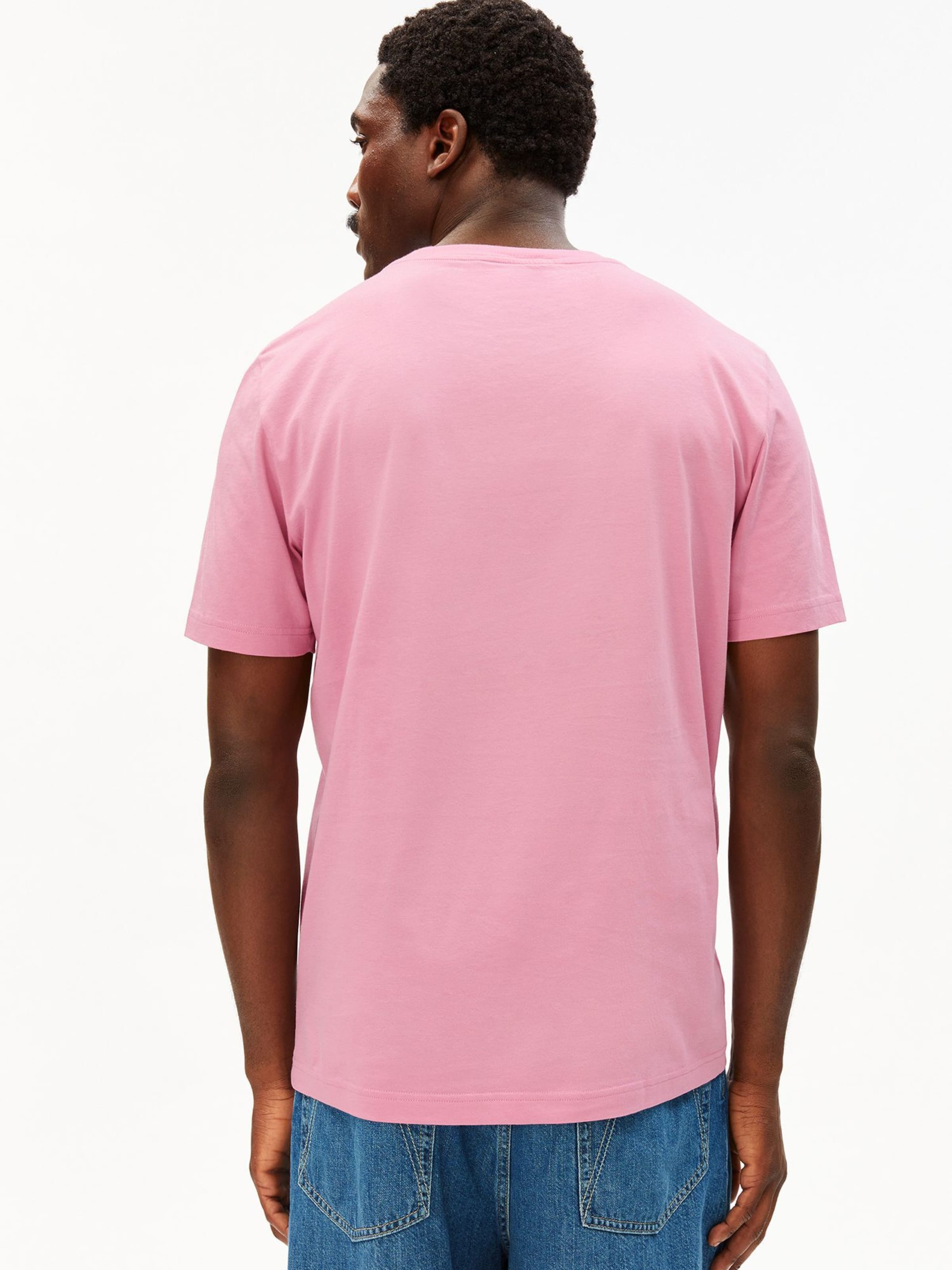 ARMEDANGELS Shirt in Pink