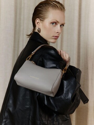 Smaak Handbag 'JACK' in Grey