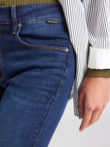 G-STAR Skinny Jeans '3301' in Blau