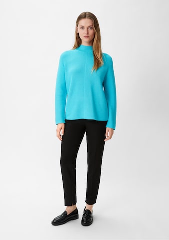 COMMA Pullover in Blau