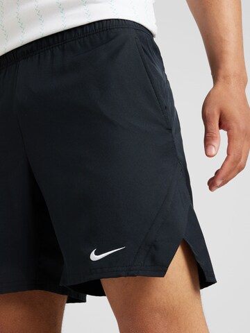 NIKE regular Παντελόνι φόρμας 'VCTRY' σε μαύρο