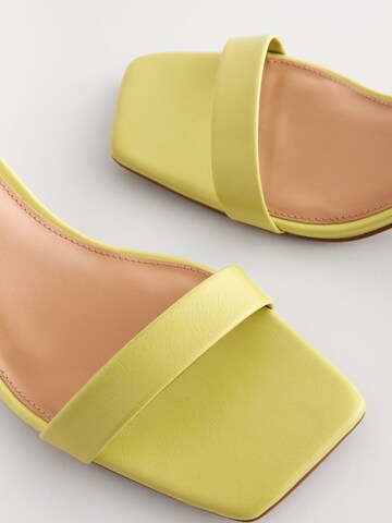 Sandales 'Forever Comfort' Next en vert