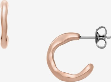 SKAGEN Earrings in Pink: front