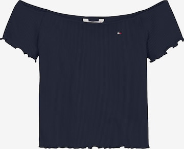 TOMMY HILFIGER Póló - kék: elől