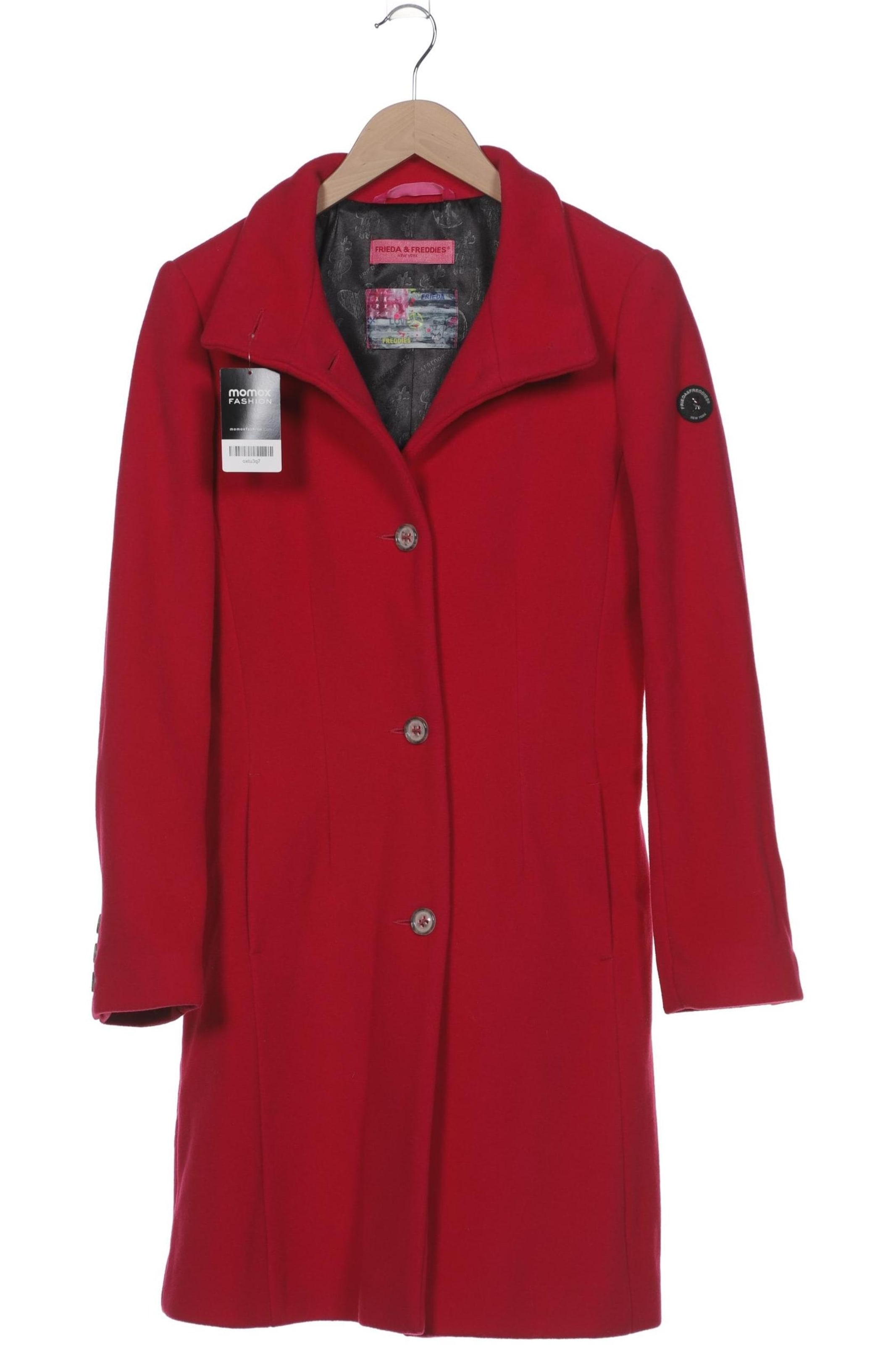 Frieda & Freddies NY Jacket & Coat in S in Pink: front