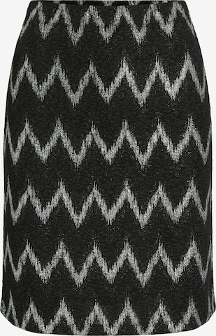 VILA Hame 'VISACHA' värissä musta: etupuoli