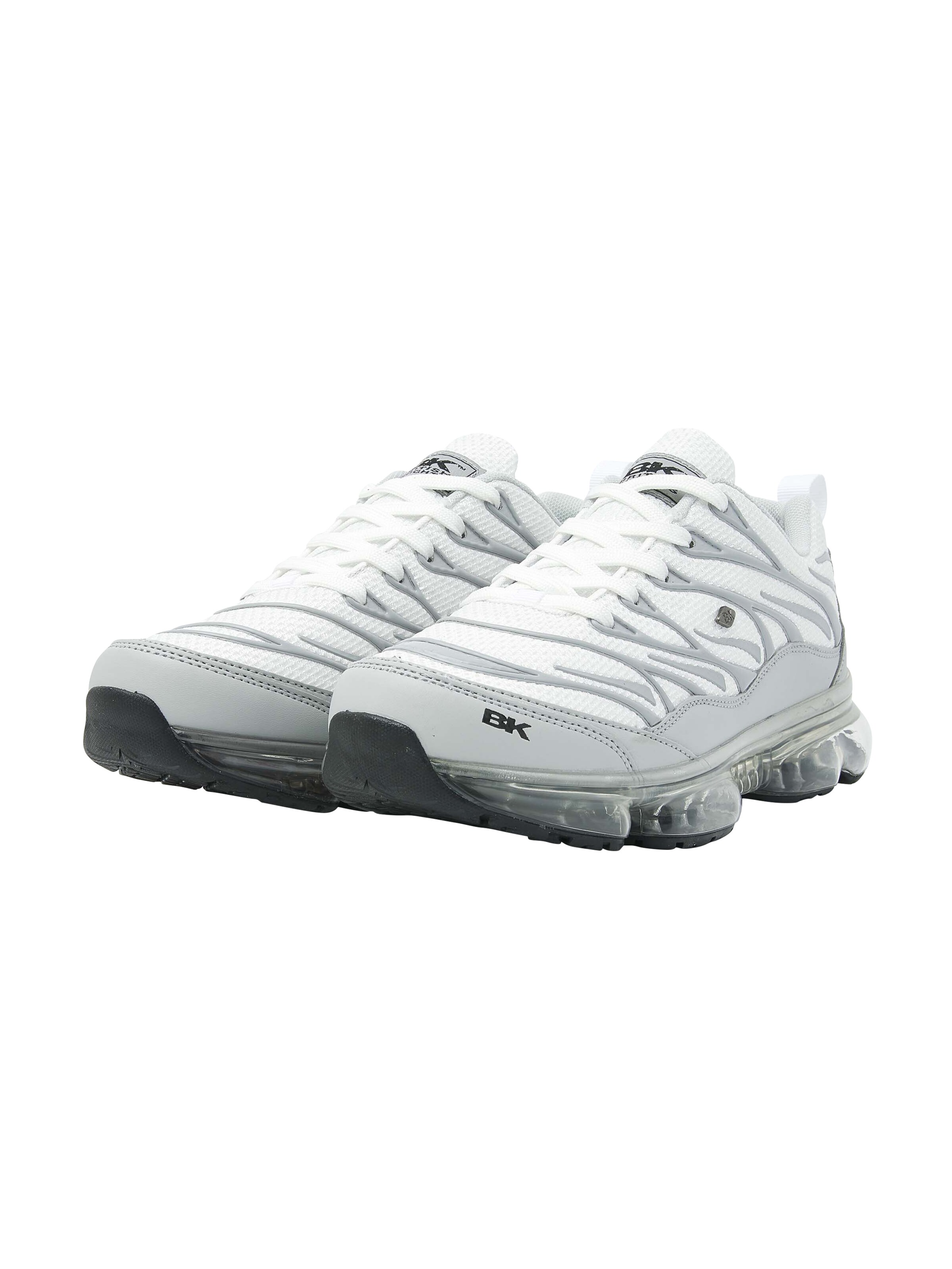 BRITISH KNIGHTS Platform trainers ' URBEX ' in Grey