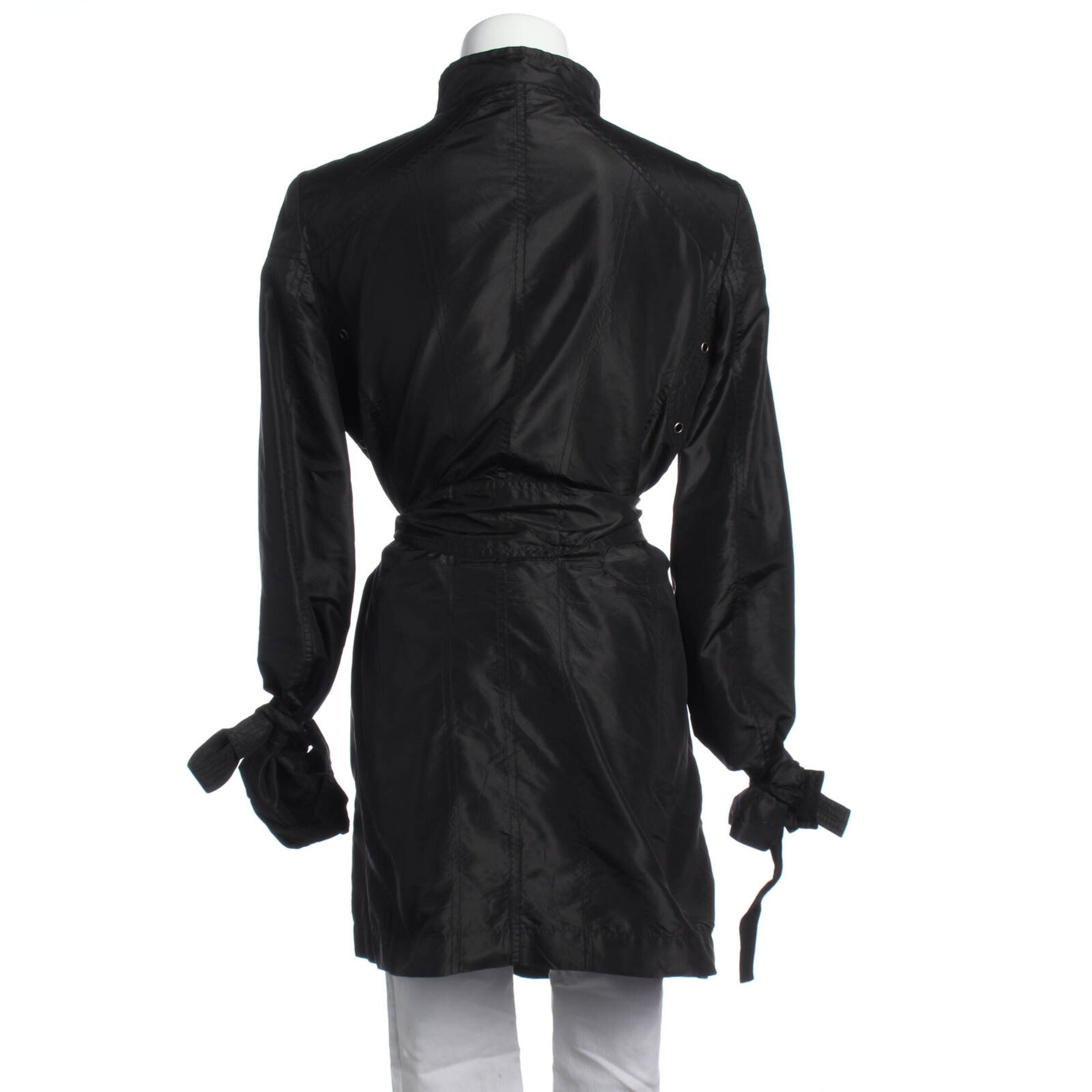 Gucci Jacket & Coat in L in Black