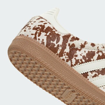 ADIDAS ORIGINALS Platform trainers 'Samba' in White