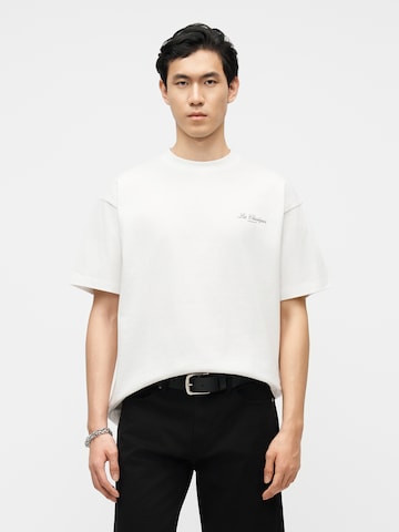 Only & Sons - Camiseta 'ONSLES CLASSIQUES' en blanco