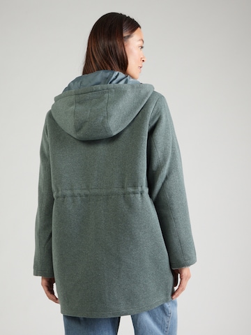 ONLY Between-Seasons Coat 'ONLSEDONA' in Green