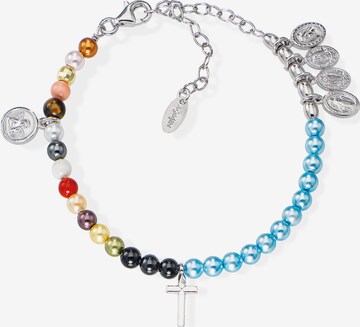 Amen Armband in Silber: predná strana