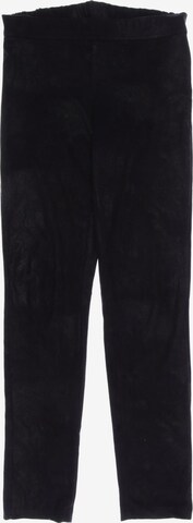 Tandem Pants in M in Black: front
