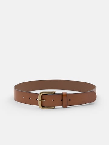 Pull&Bear Belt in Brown