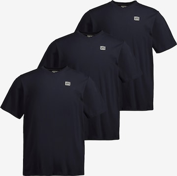 STHUGE T-Shirt in Blau: predná strana